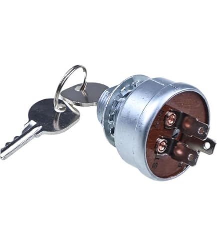 Amazon.com: SureFit Delta Ignition Switch Replacement for Ariens